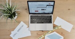 Email marketing tools like website, blog, landing page and newsletters by top Florida marketing agency in Daytona Beach