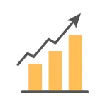 Online Business Growth Digital Marketing Services Icon for online business growth after digital marketing services by Mill Town Media Group Florida digital marketing agency