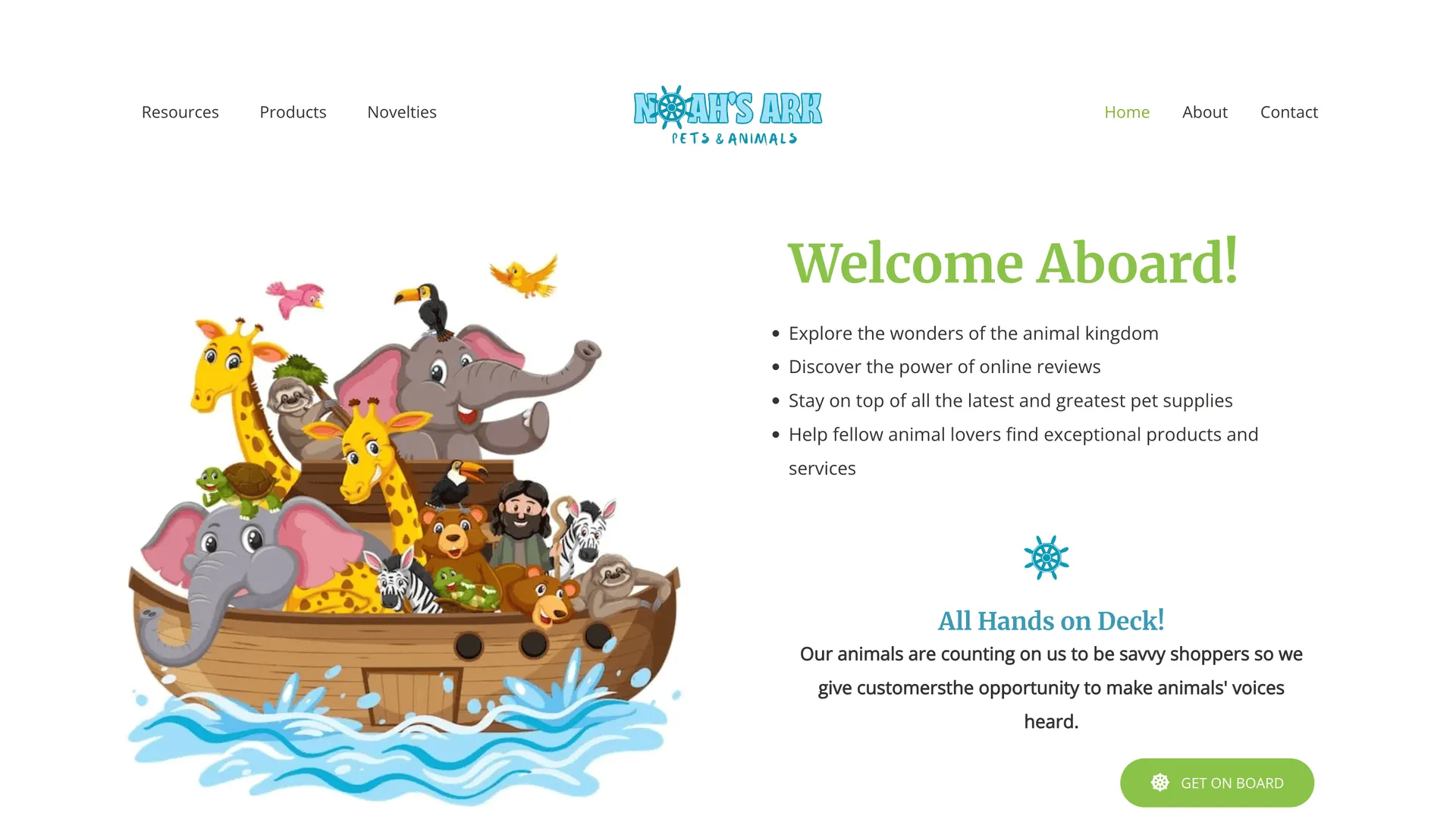 Website for pet parents, dog owners and online influencers to provide user-generated content through pet product reviews