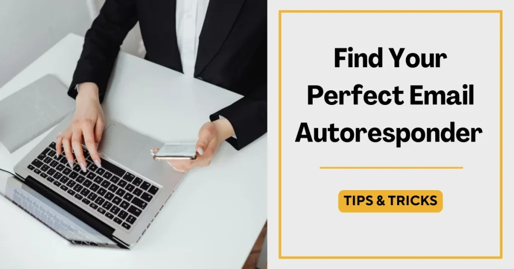 Autoresponder email marketing campaign automation, a 24/7 customer service agent AI assistant tool for customer retention