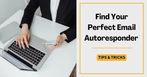 Autoresponder email marketing campaign automation, a 24/7 customer service agent AI assistant tool for customer retention