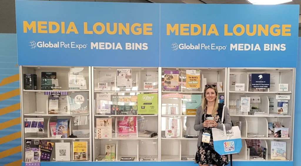 Orlando Global Pet Expo international marketing media coverage on import/export, international trade and global expansion